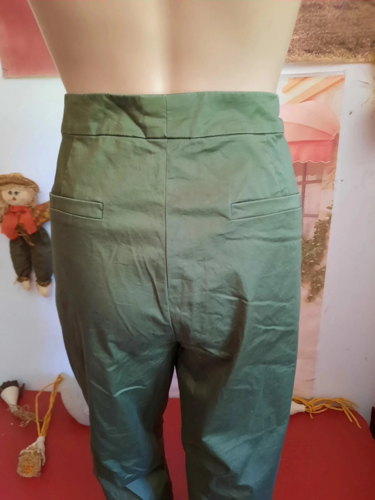 🥀New cotton pants, women Size 42. Un Jour  Ailleurs. – photo 7